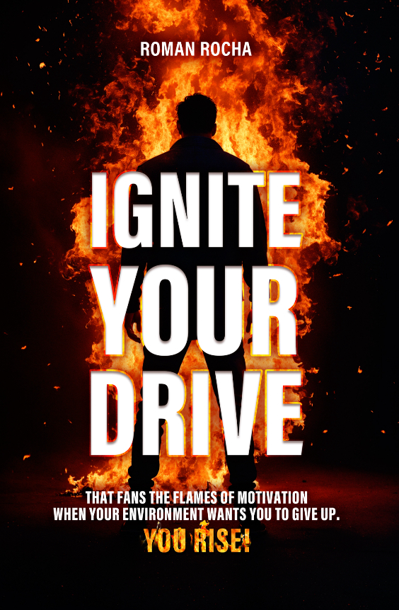 Book Cover Ignite Your Drive